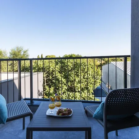 Modern 3-bedroom With A Private Pool Póla